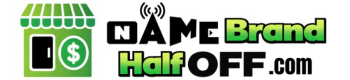 NAME Brand Half Off